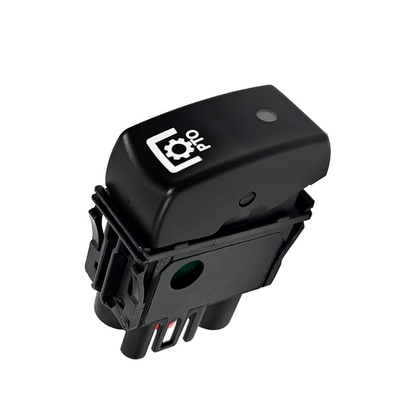 Lskioer Air Electric Valve Control Switch G90-1066-09 Fits for Paccar Kenworth PTO - Image 4